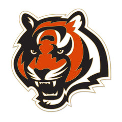Cincinnati Bengals Collector Pin Jewelry Carded