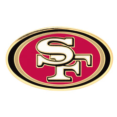 San Francisco 49ers Collector Pin Jewelry Carded