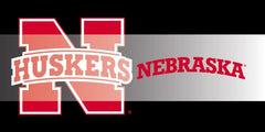 Nebraska Cornhuskers Decorative Floor Mat Insert