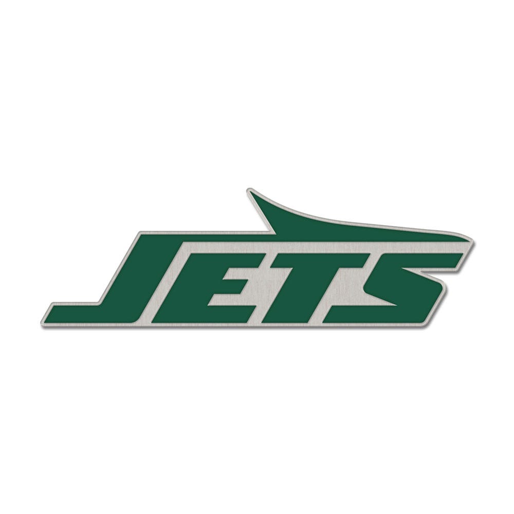 New York Jets Collector Pin Jewelry Carded