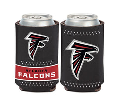 Atlanta Falcons Can Cooler Bling - Special Order