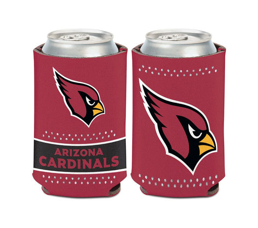 Arizona Cardinals Can Cooler Bling - Special Order