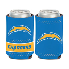 Los Angeles Chargers Can Cooler Bling - Special Order