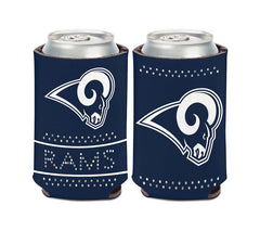 Los Angeles Rams Can Cooler Bling - Special Order