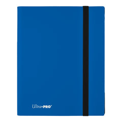 9 Pocket PRO Binder Eclipse Pacific Blue