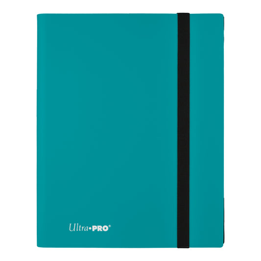 9 Pocket PRO Binder Eclipse Sky Blue