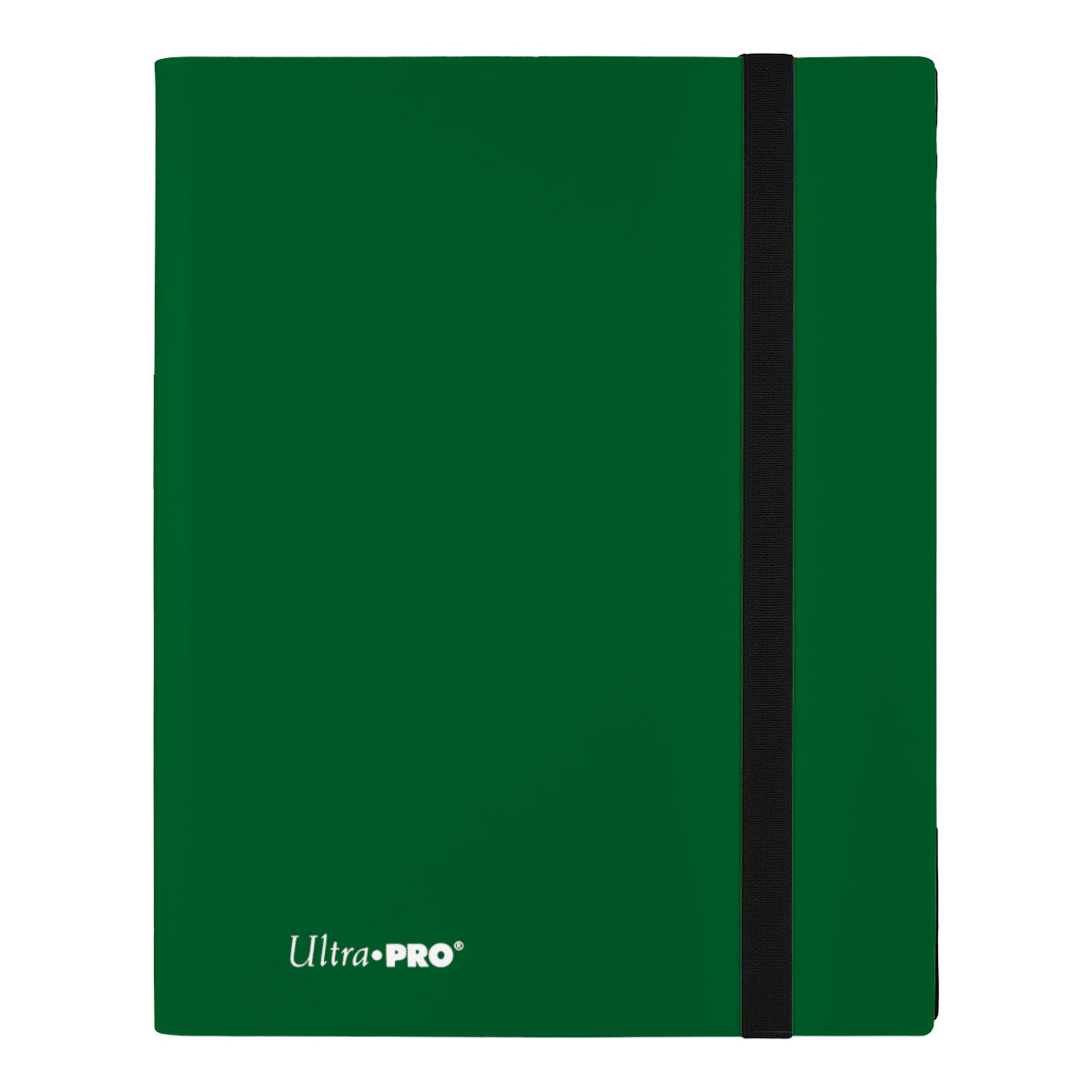 9 Pocket PRO Binder Eclipse Forest Green