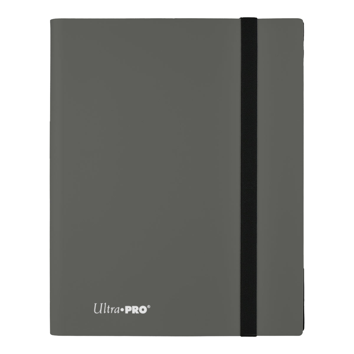 9 Pocket PRO Binder Eclipse Smoke Grey