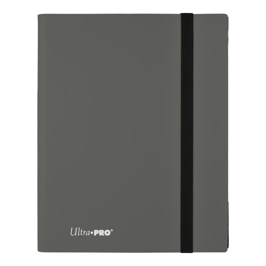 9 Pocket PRO Binder Eclipse Smoke Grey