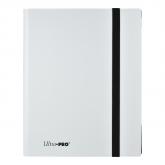 9 Pocket PRO Binder Eclipse Arctic White