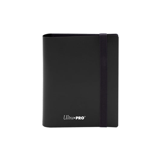 2 Pocket PRO Binder Eclipse Jet Black - Special Order