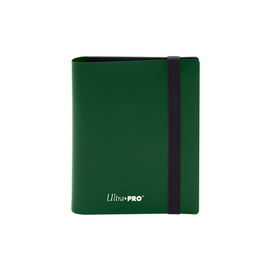 2 Pocket PRO Binder Eclipse Forest Green - Special Order