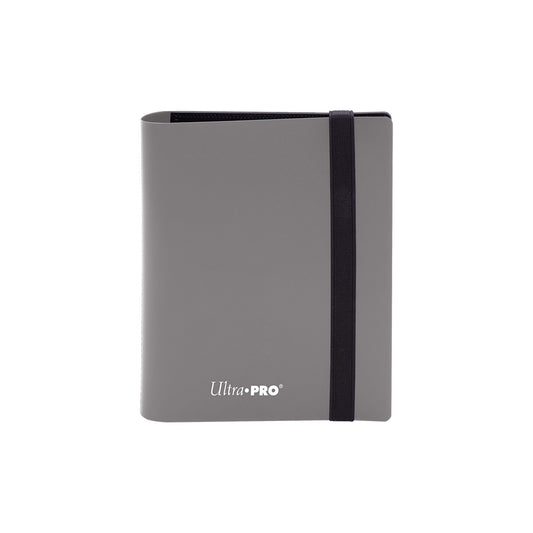 2 Pocket PRO Binder Eclipse Smoke Grey - Special Order