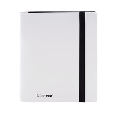 4 Pocket PRO Binder Eclipse Arctic White - Special Order