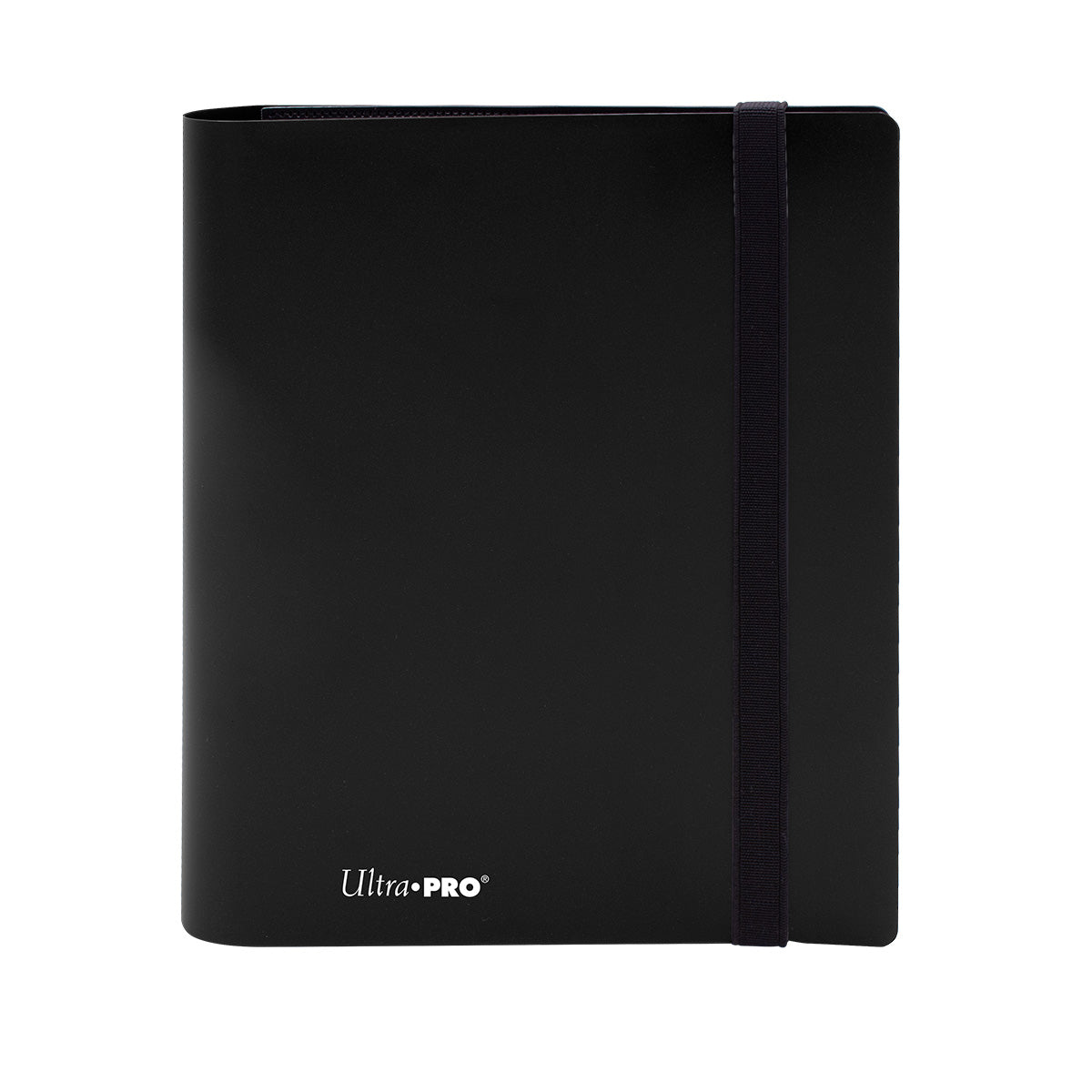 4 Pocket PRO Binder Eclipse Jet Black