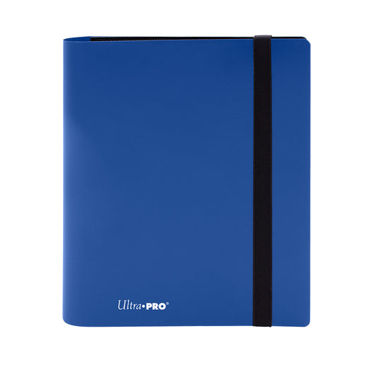 4 Pocket PRO Binder Eclipse Pacific Blue