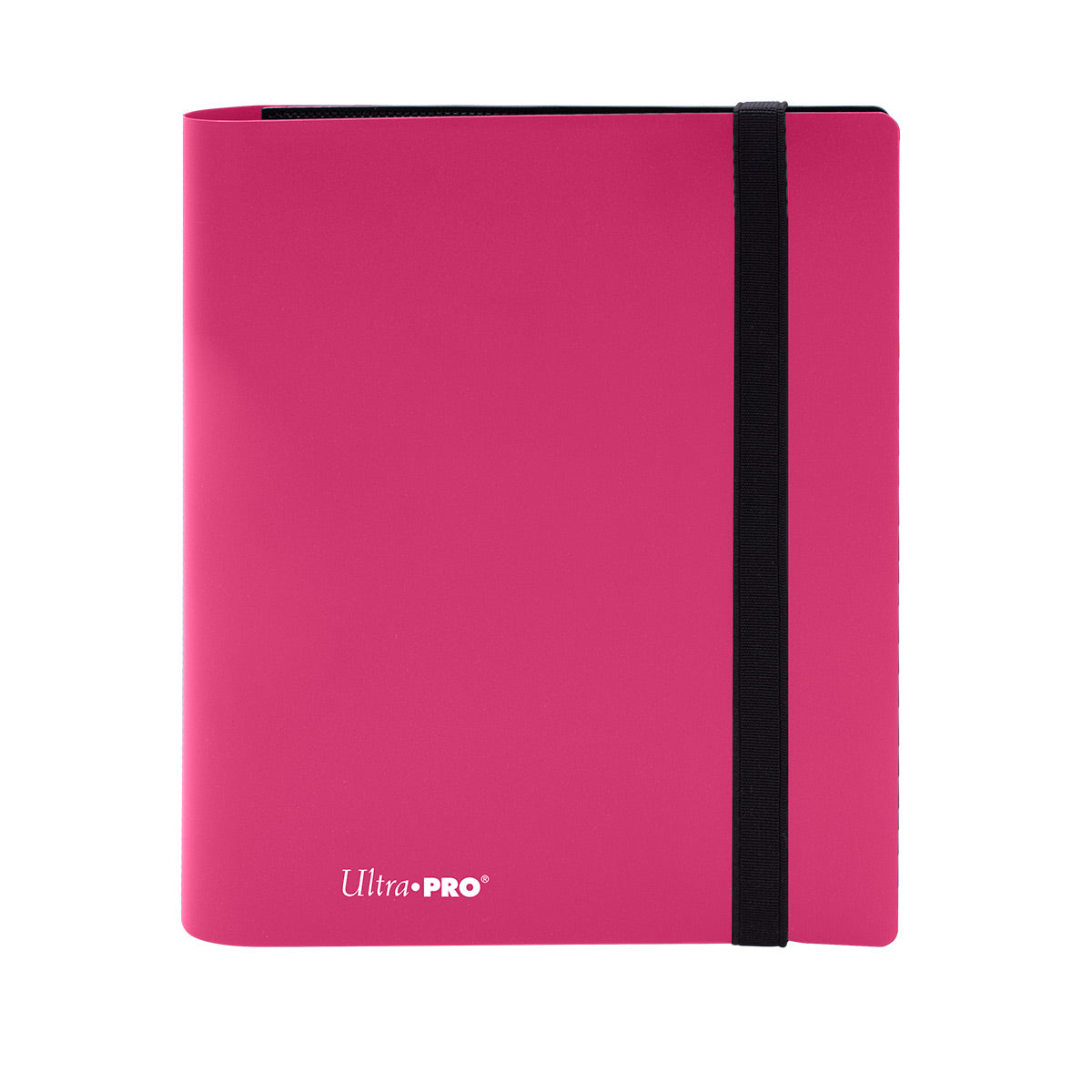 4 Pocket PRO Binder Eclipse Hot Pink - Special Order