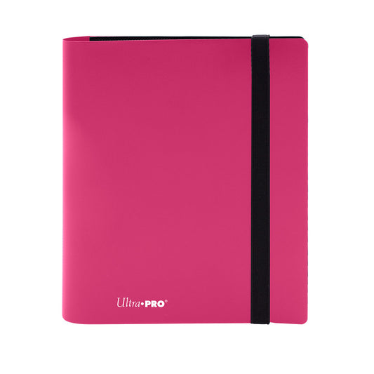 4 Pocket PRO Binder Eclipse Hot Pink - Special Order