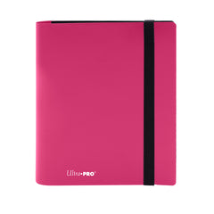 4 Pocket PRO Binder Eclipse Hot Pink - Special Order
