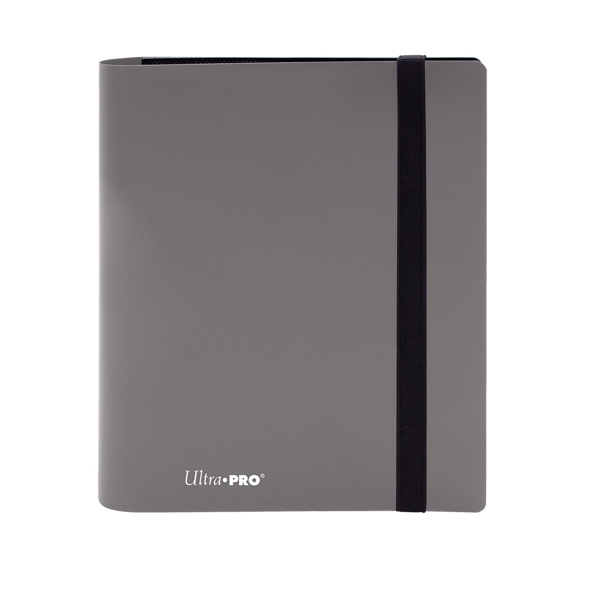4 Pocket PRO Binder Eclipse Smoke Grey