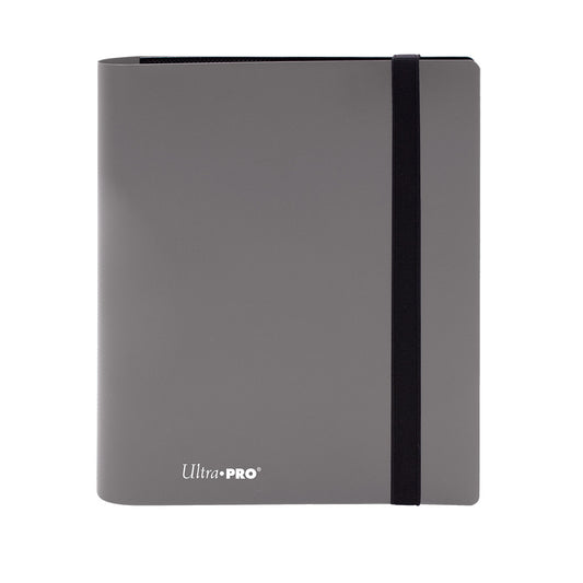 4 Pocket PRO Binder Eclipse Smoke Grey