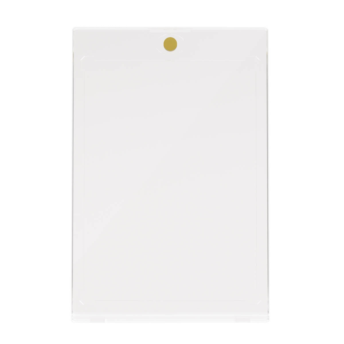 One Touch X UV Card Holder With Magnet Closure for Sleeved Cards - 35pt - Special Order