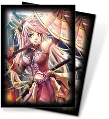 Deck Protectors, Generals Order - Standard Size - YuJi - Pack of 50
