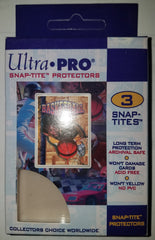 2.5x3.5 Snap-Tite Protector - Pack of 3