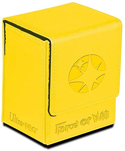 Force of Will Flip Box - Light - Yellow