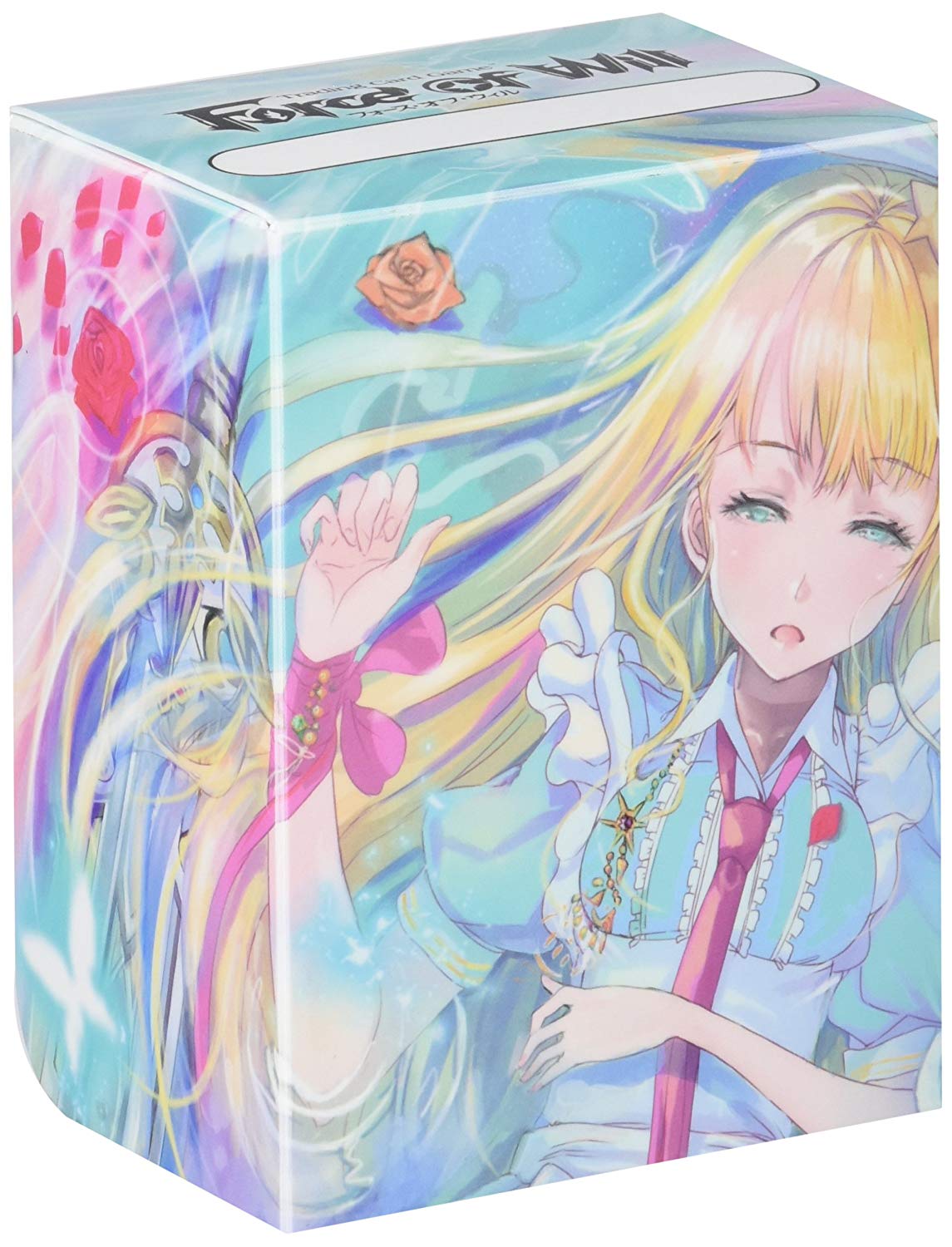 Deck Box - Force of Will - Alice #2