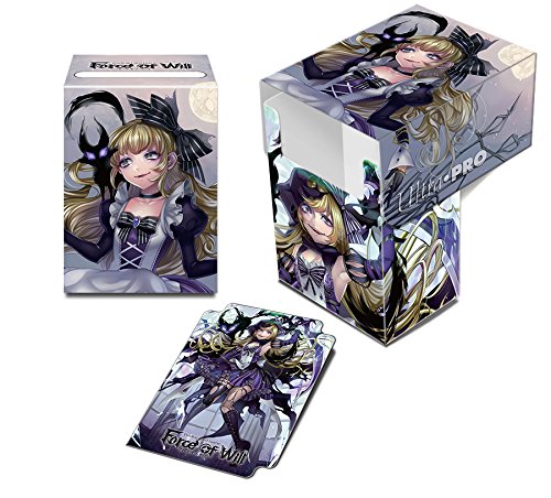 Deck Box - Force of Will - Dark Alice
