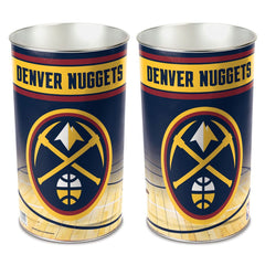 Denver Nuggets Wastebasket 15 Inch - Periodic Restock