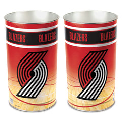 Portland Trail Blazers Wastebasket 15 Inch - Periodic Restock