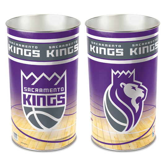 Sacramento Kings Wastebasket 15 Inch - Periodic Restock