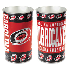 Carolina Hurricanes Wastebasket 15 Inch - Periodic Restock