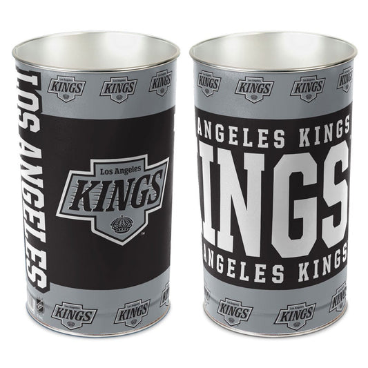 Los Angeles Kings Wastebasket 15 Inch - Periodic Restock