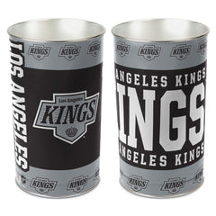 Los Angeles Kings Wastebasket 15 Inch - Periodic Restock