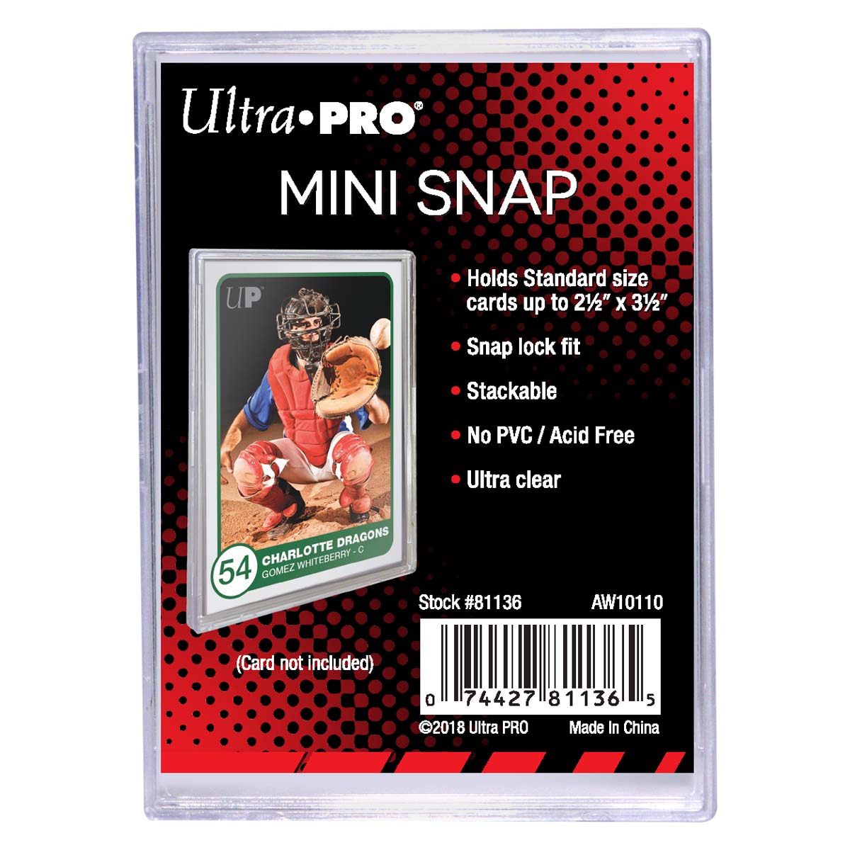 Mini Snap Tite