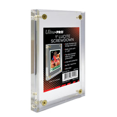 1 Inch Lucite Screwdown