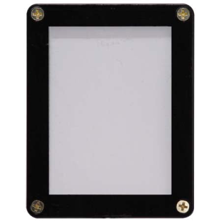 Single Black Holder - Special Order