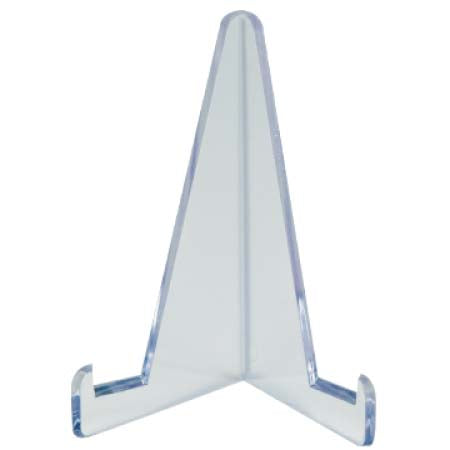 Small Lucite Stand Holder (5 per pack)