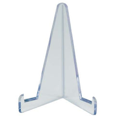 Small Lucite Stand Holder (5 per pack)