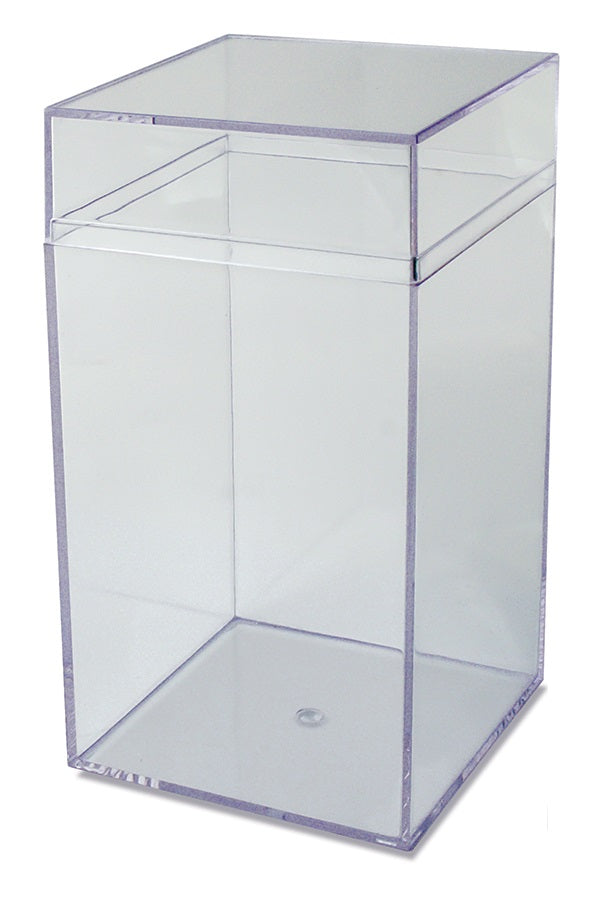 Figurine and Toy Storage Display Case