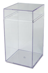 Figurine and Toy Storage Display Case