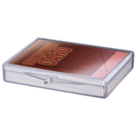 Hinged 25 Card Storage (Case of 100)