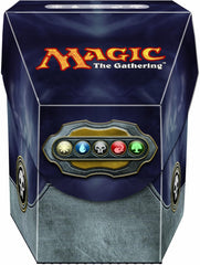 Deck Box - ProHex - Magic: The Gathering - Commander - Black