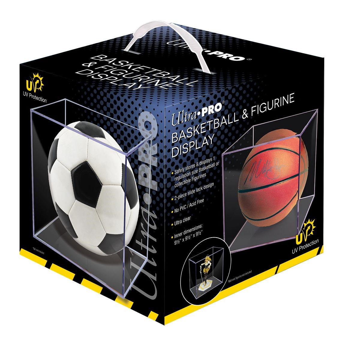 Ultra Pro UV Basketball Holder