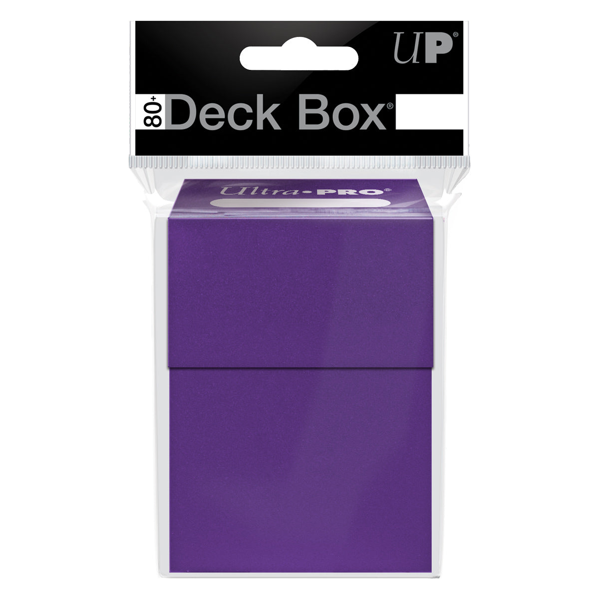 Deck Box - Purple - PRO 80+
