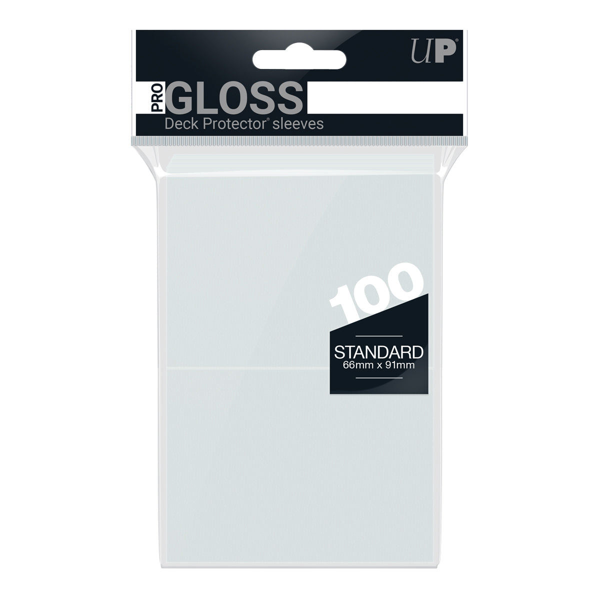 Deck Protectors - PRO-Gloss - Standard - Clear (100 per pack)