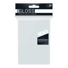 Deck Protectors - PRO-Gloss - Standard - Clear (100 per pack)